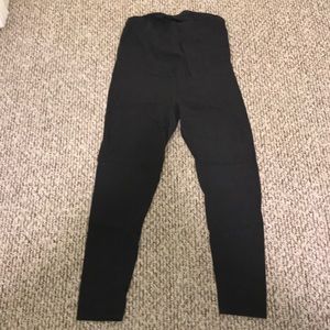 Maternity leggings